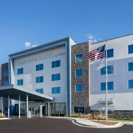 Homewood Suites By Hilton Goldsboro Eksteriør billede