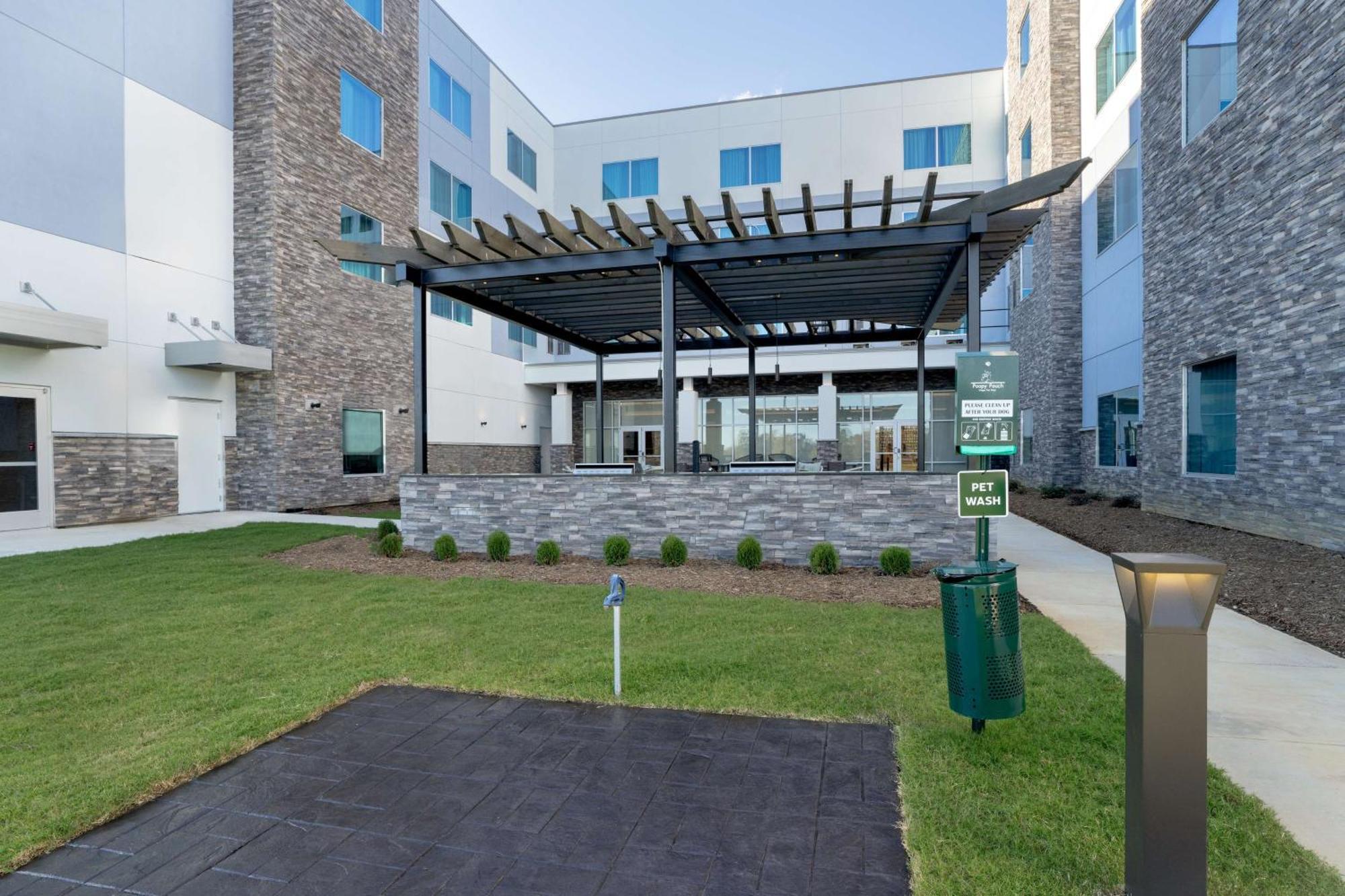 Homewood Suites By Hilton Goldsboro Eksteriør billede