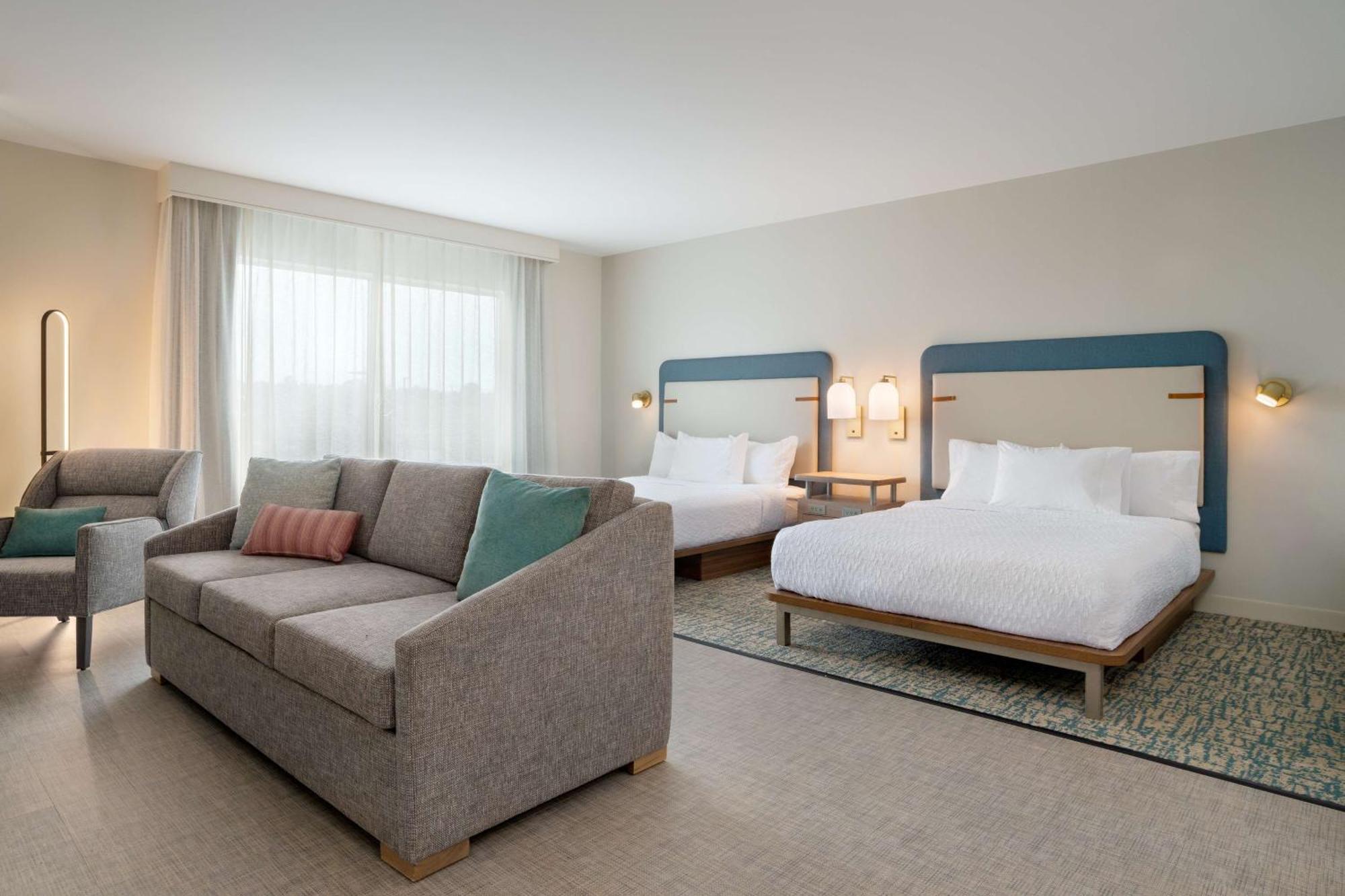 Homewood Suites By Hilton Goldsboro Eksteriør billede