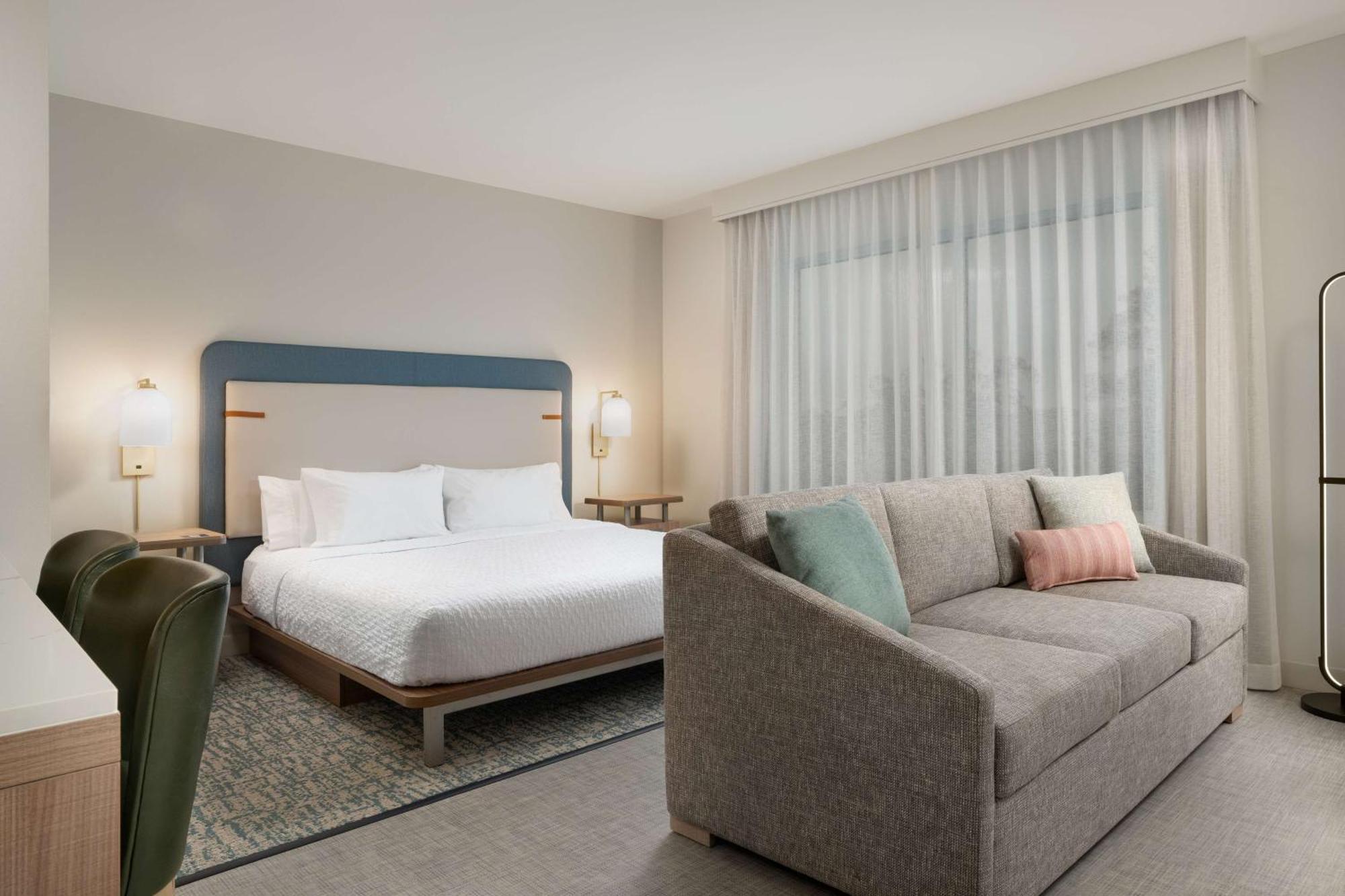 Homewood Suites By Hilton Goldsboro Eksteriør billede