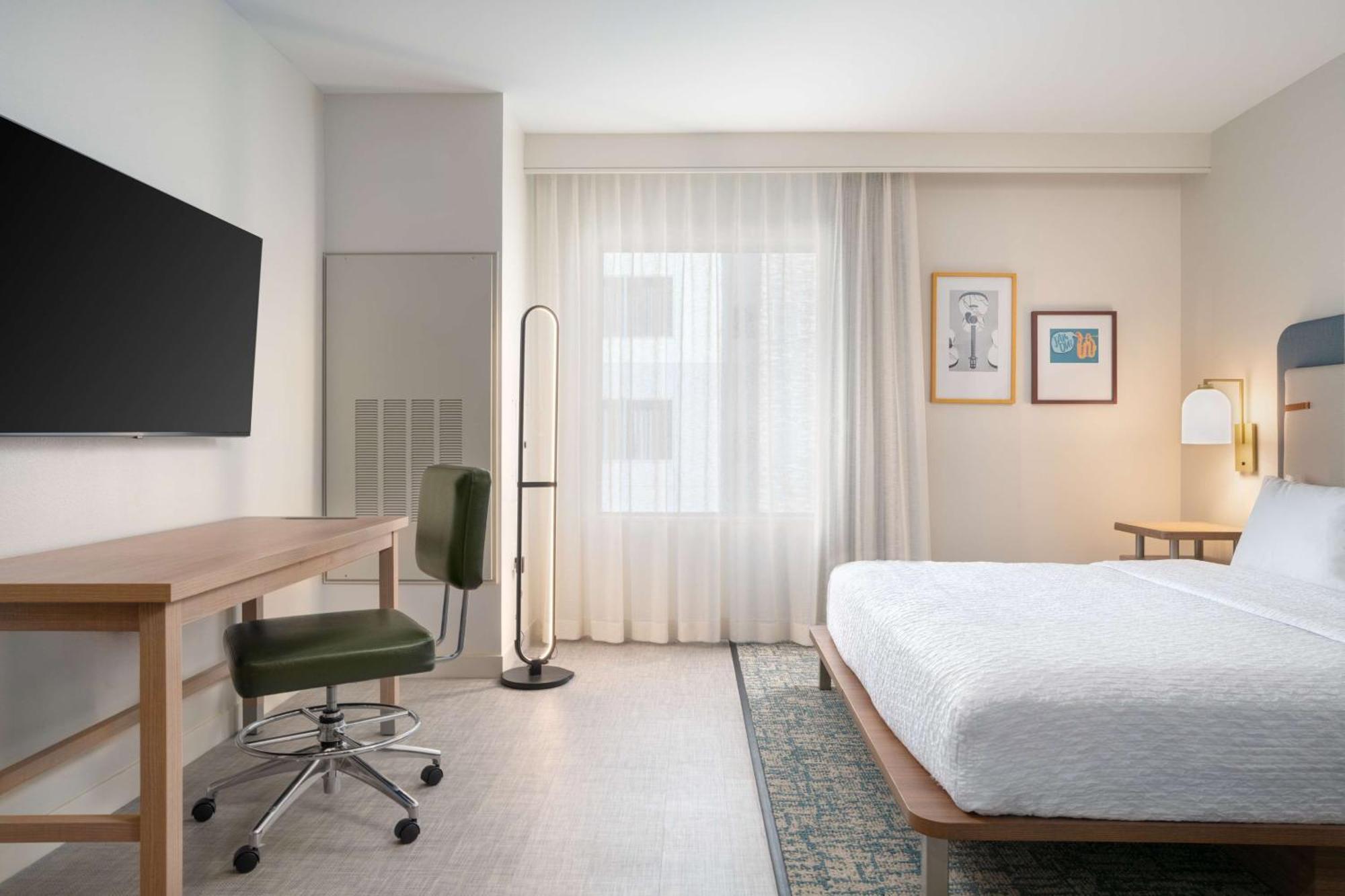 Homewood Suites By Hilton Goldsboro Eksteriør billede