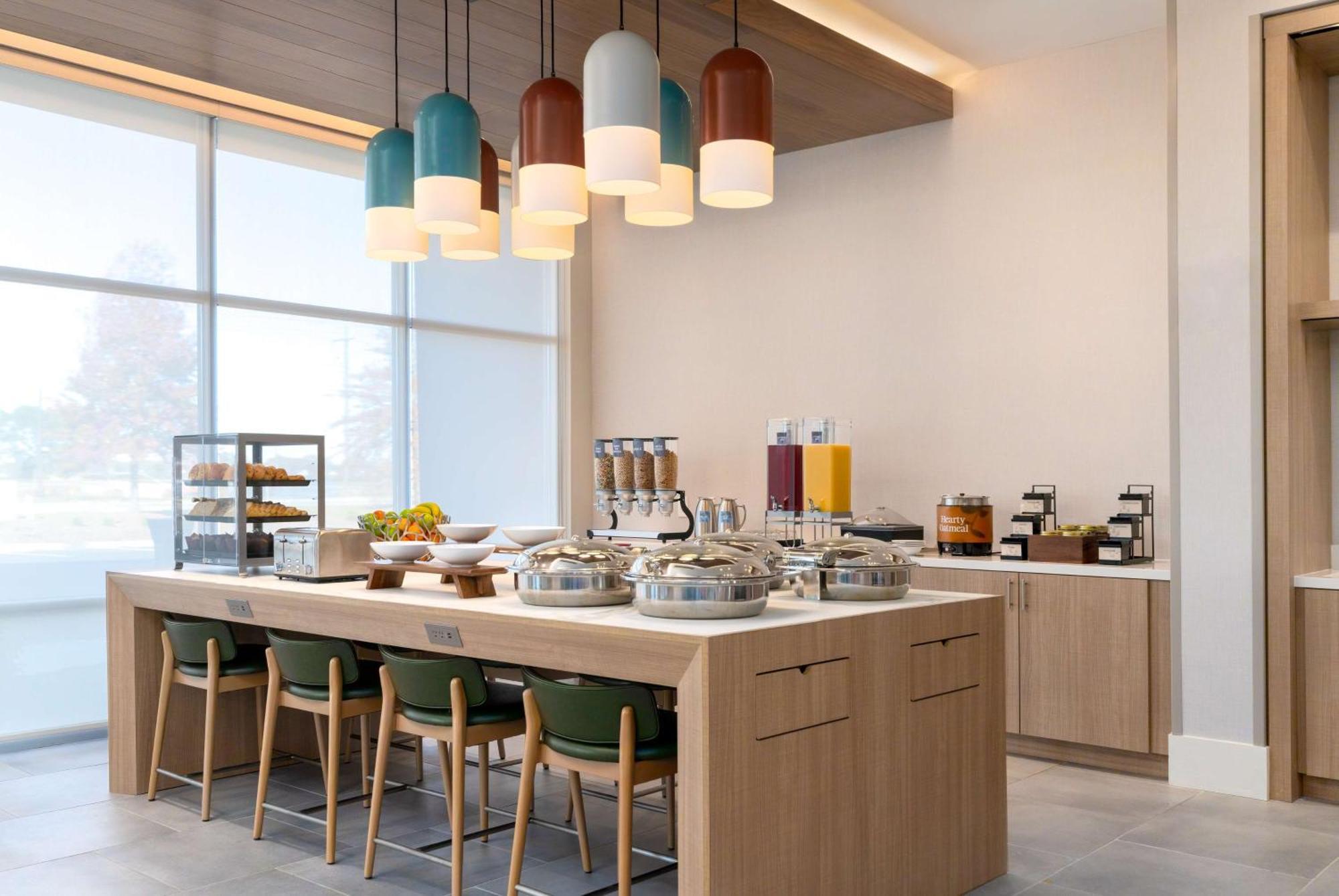 Homewood Suites By Hilton Goldsboro Eksteriør billede