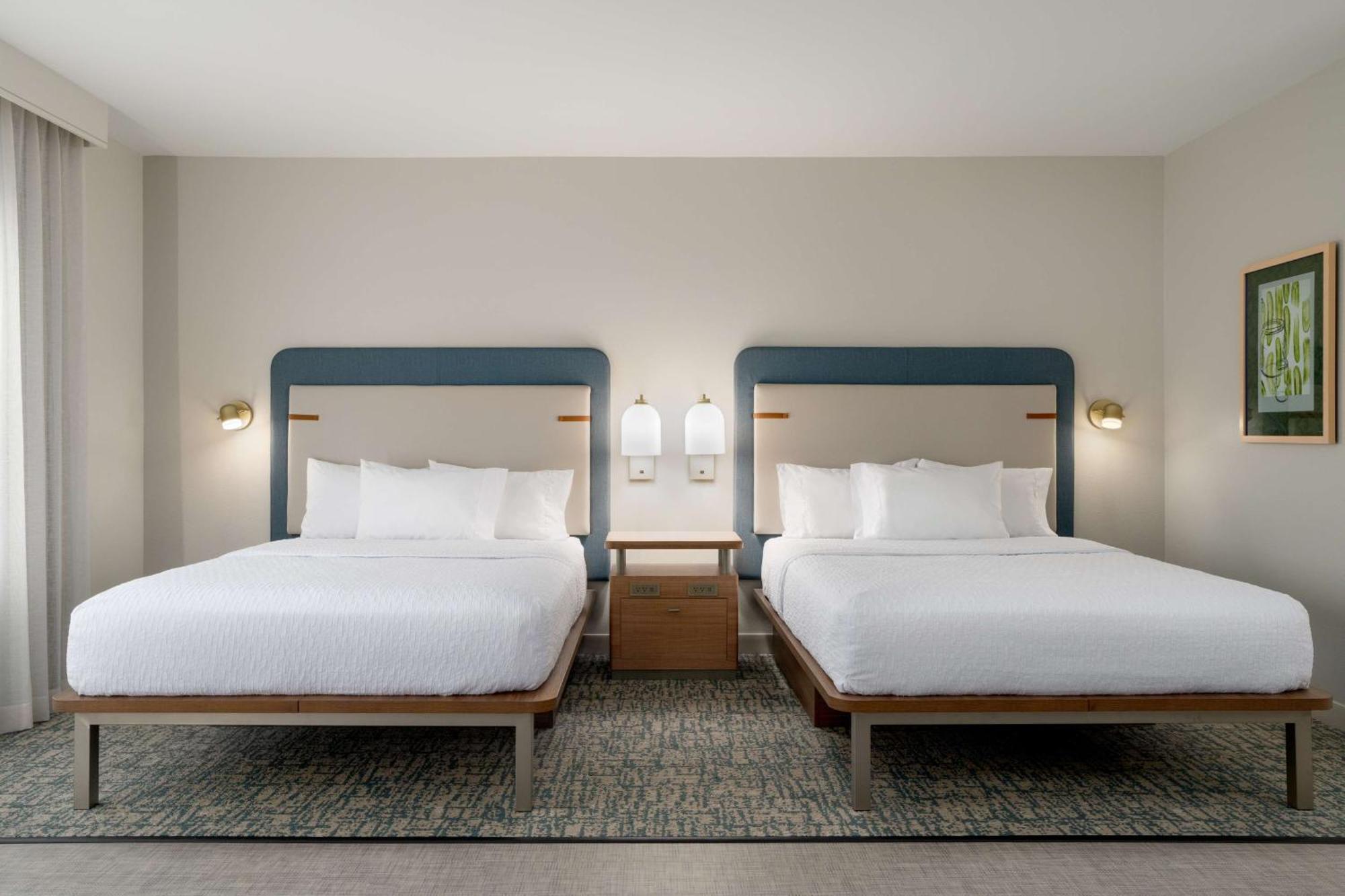 Homewood Suites By Hilton Goldsboro Eksteriør billede